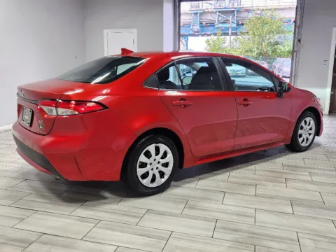 More photos of 2021 Toyota Corolla LE at Torresdale Ave, PA