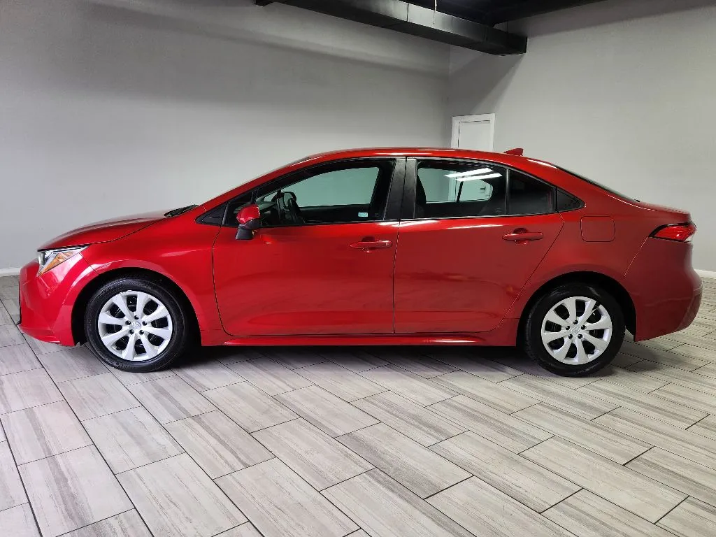 Photos of 2021 Toyota Corolla LE for sale in Philadelphia, PA at Torresdale Ave