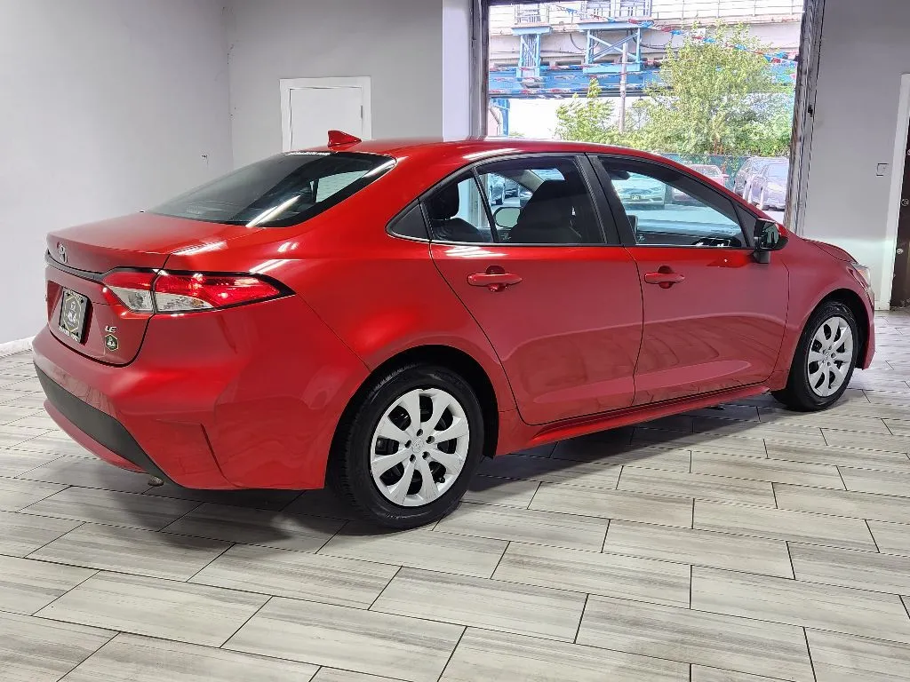 More photos of 2021 Toyota Corolla LE at Torresdale Ave, PA