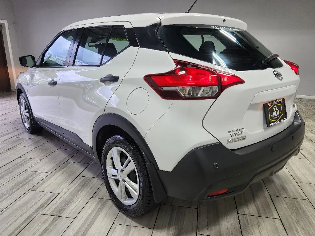 Another view of 2020 Nissan Kicks S for sale in Philadelphia, PA at Torresdale Ave