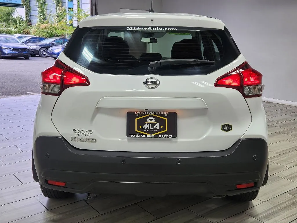 More photos of 2020 Nissan Kicks S at Torresdale Ave, PA