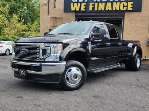 Black 2020 Ford F-350 XL for sale in Philadelphia, PA