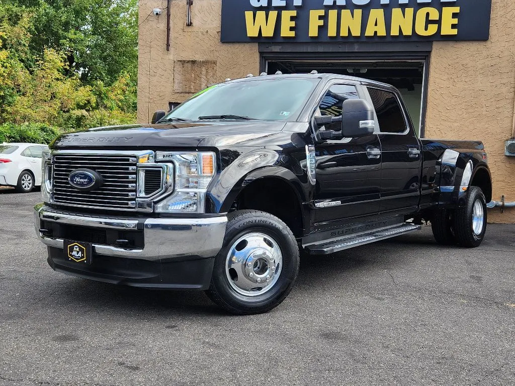 Black 2020 Ford F-350 XL for sale in Philadelphia, PA