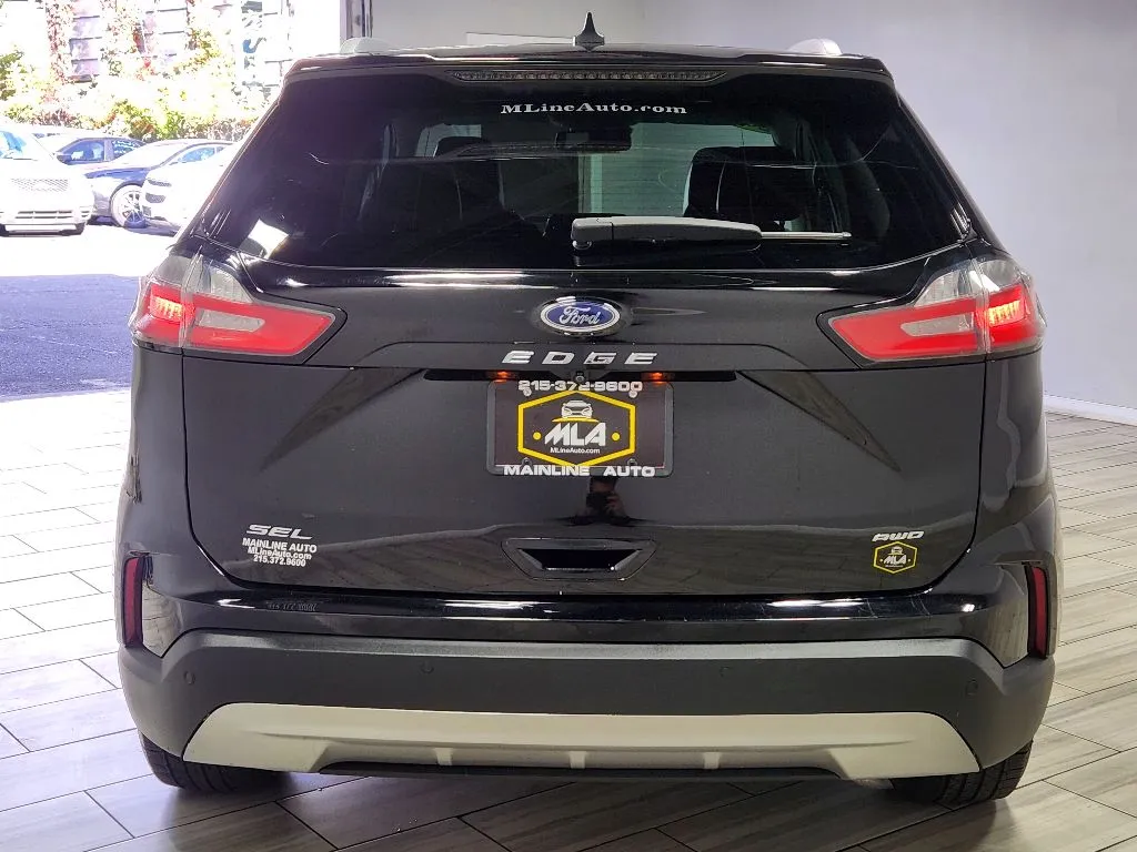 More photos of 2022 Ford Edge SEL at Torresdale Ave, PA