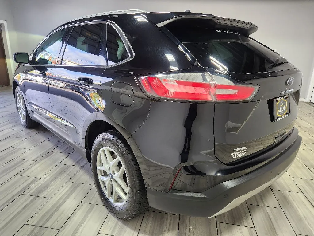 Another view of 2022 Ford Edge SEL for sale in Philadelphia, PA at Torresdale Ave