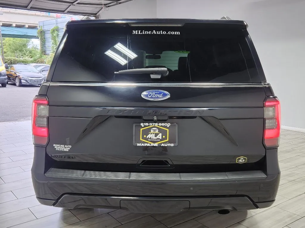 More photos of 2019 Ford Expedition Limited at Torresdale Ave, PA