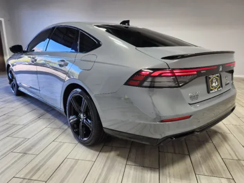 Another view of 2023 Honda Accord Hybrid Sport-L for sale in Philadelphia, PA at Torresdale Ave