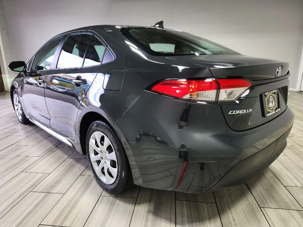 Another view of 2024 Toyota Corolla LE for sale in Philadelphia, PA at Torresdale Ave