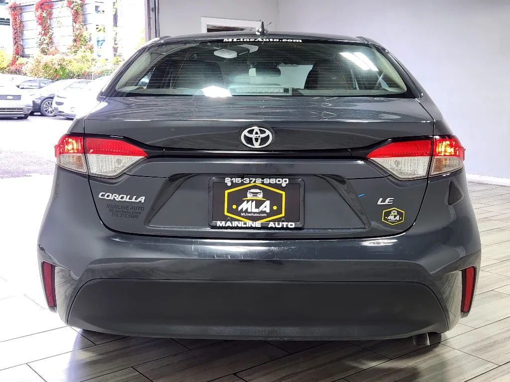 More photos of 2024 Toyota Corolla LE at Torresdale Ave, PA
