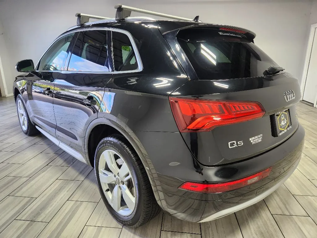 Another view of 2019 Audi Q5 Premium Plus for sale in Philadelphia, PA at Torresdale Ave