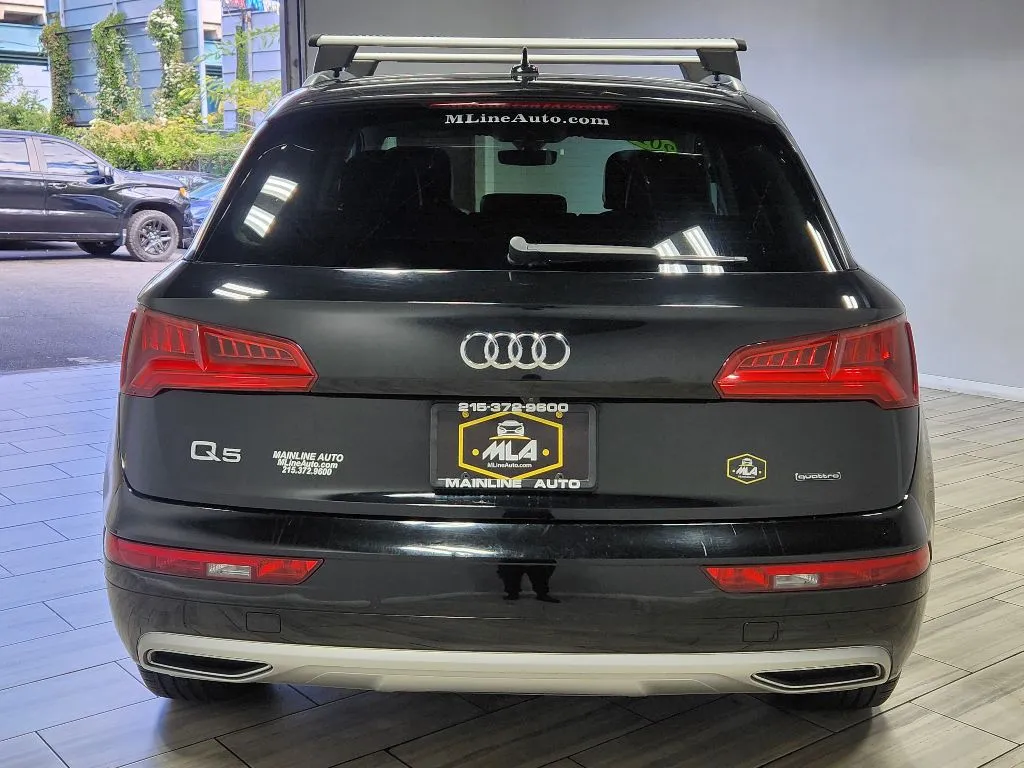 More photos of 2019 Audi Q5 Premium Plus at Torresdale Ave, PA