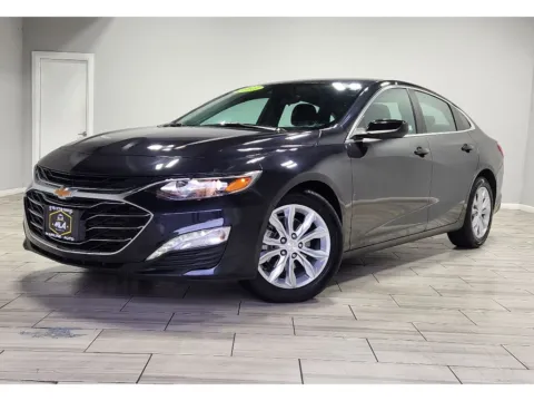 Gray 2023 Chevrolet Malibu LT for sale in Philadelphia, PA