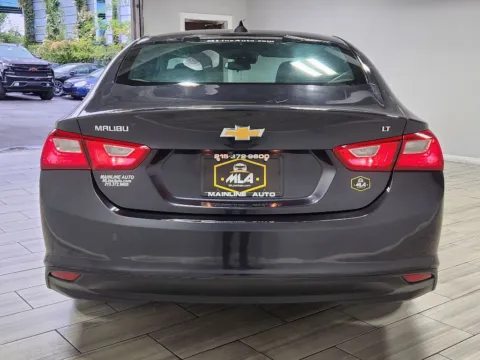 More photos of 2023 Chevrolet Malibu LT at Torresdale Ave, PA