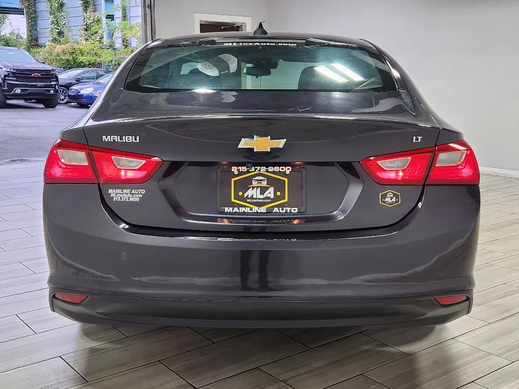 More photos of 2023 Chevrolet Malibu LT at Torresdale Ave, PA