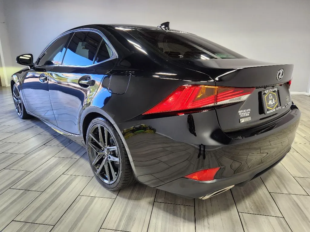 Another view of 2019 Lexus IS 300 F SPORT, for sale in Philadelphia, PA at Torresdale Ave