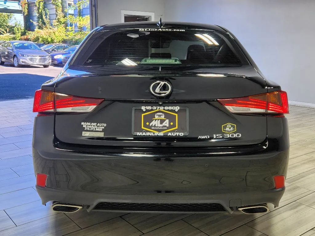 More photos of 2019 Lexus IS 300 F SPORT, at Torresdale Ave, PA
