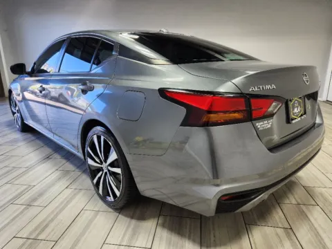 Another view of 2019 Nissan Altima 2.5 SR for sale in Philadelphia, PA at Torresdale Ave