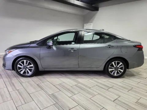 Photos of 2023 Nissan Versa SV for sale in Philadelphia, PA at Torresdale Ave