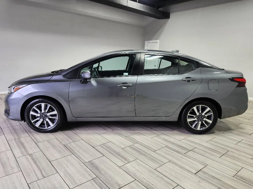 Photos of 2023 Nissan Versa SV for sale in Philadelphia, PA at Torresdale Ave