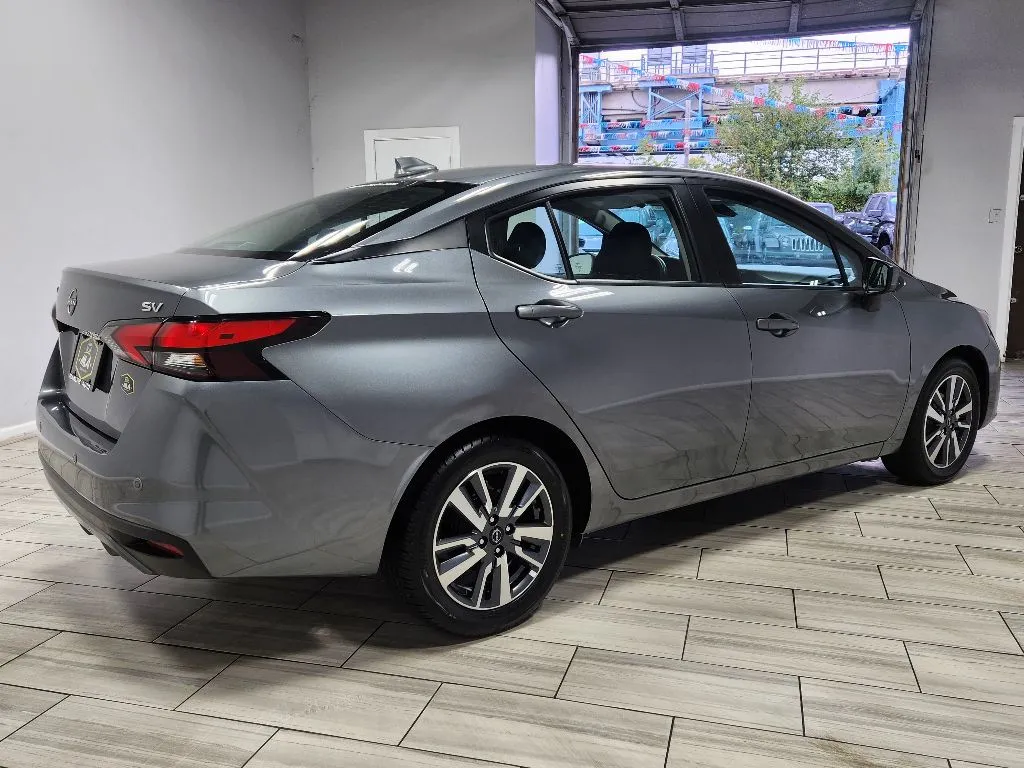 More photos of 2023 Nissan Versa SV at Torresdale Ave, PA