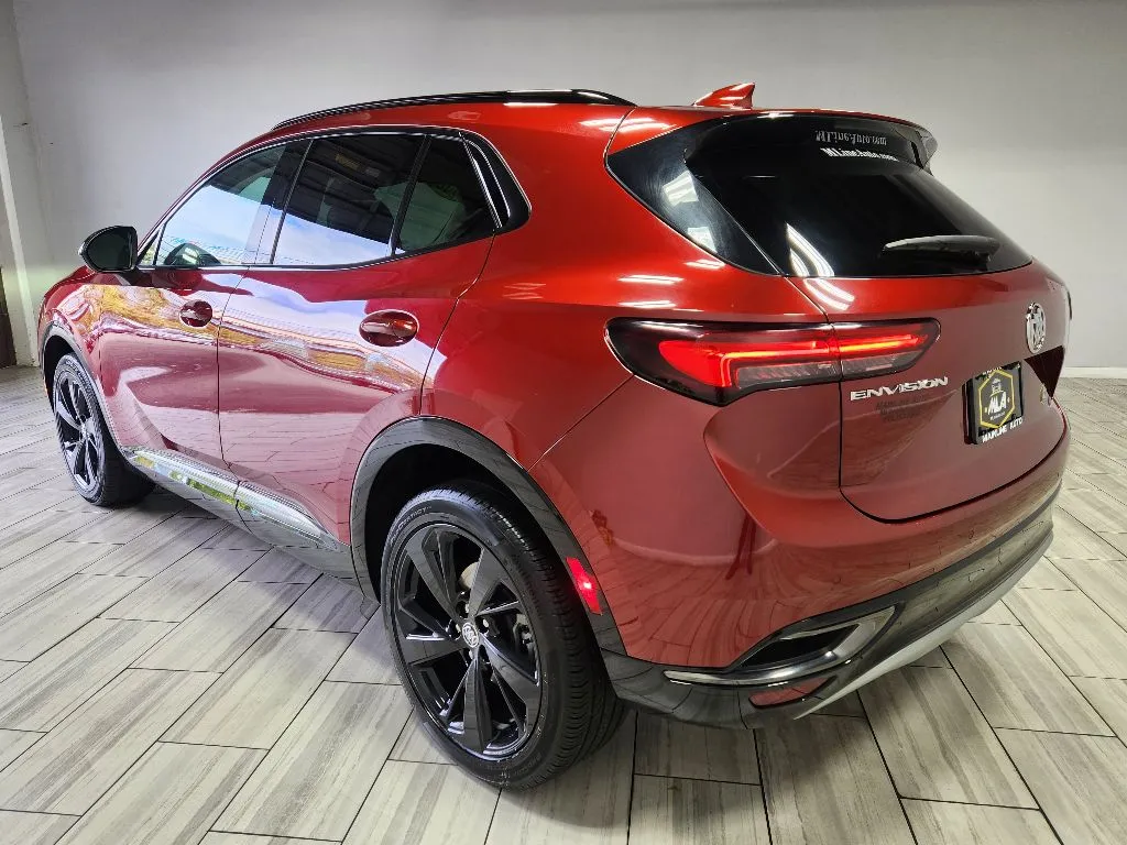 Another view of 2023 Buick Envision Essence for sale in Philadelphia, PA at Torresdale Ave