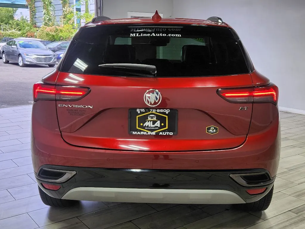 More photos of 2023 Buick Envision Essence at Torresdale Ave, PA