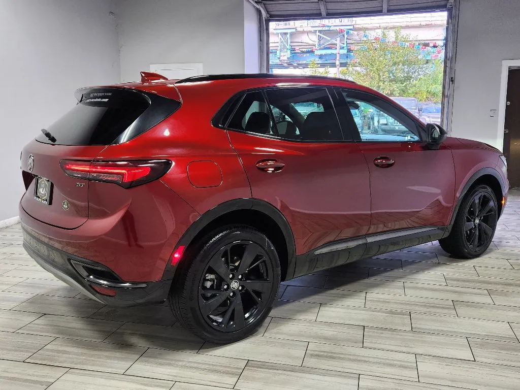 More photos of 2023 Buick Envision Essence at Torresdale Ave, PA