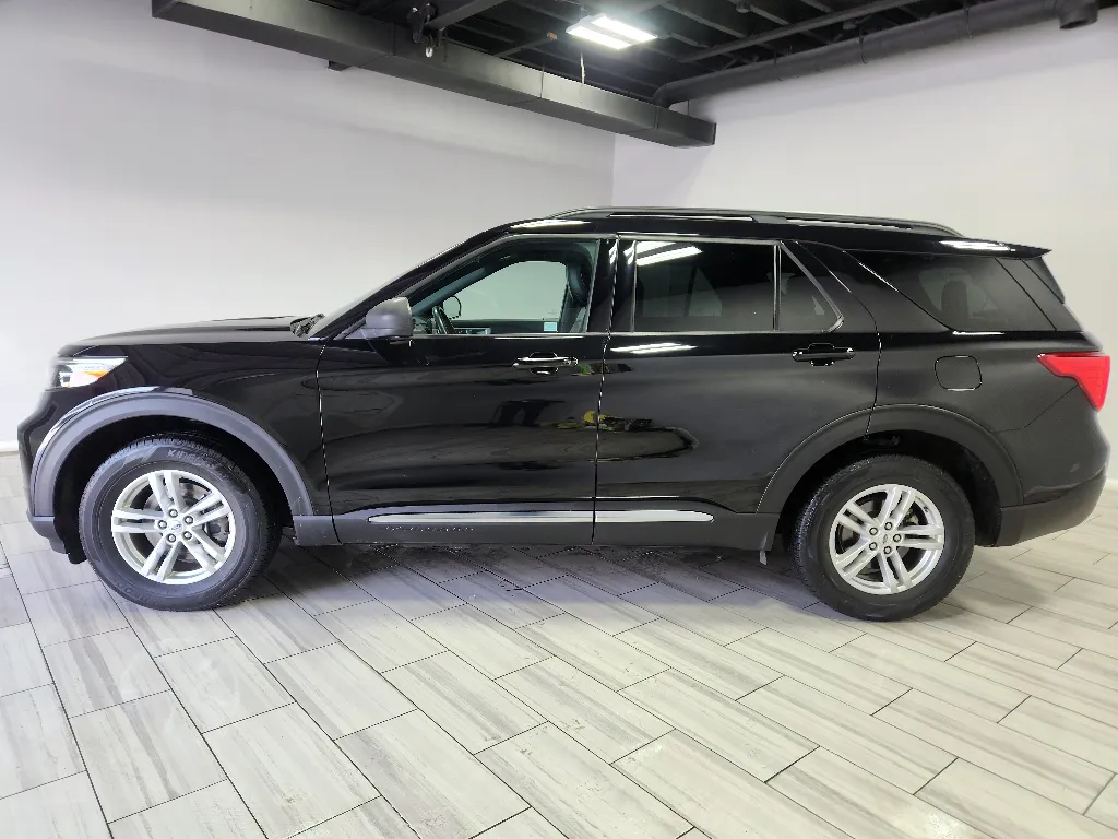 Photos of 2020 Ford Explorer XLT for sale in Philadelphia, PA at Torresdale Ave