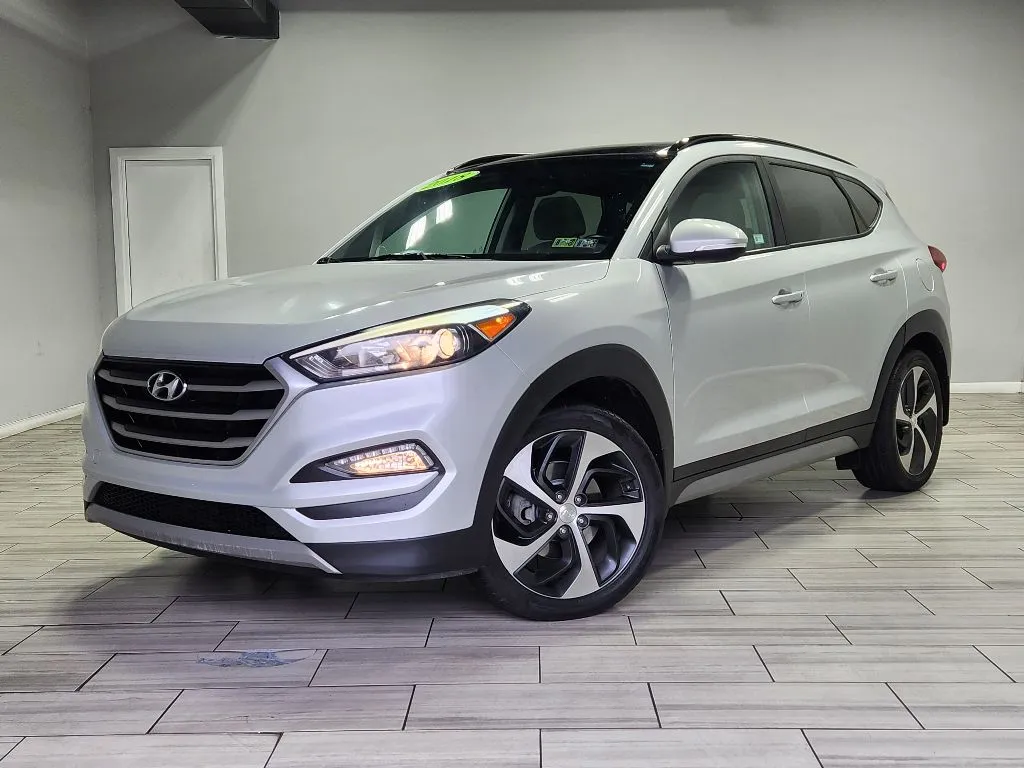 Silver 2018 Hyundai Tucson Value for sale in Philadelphia, PA