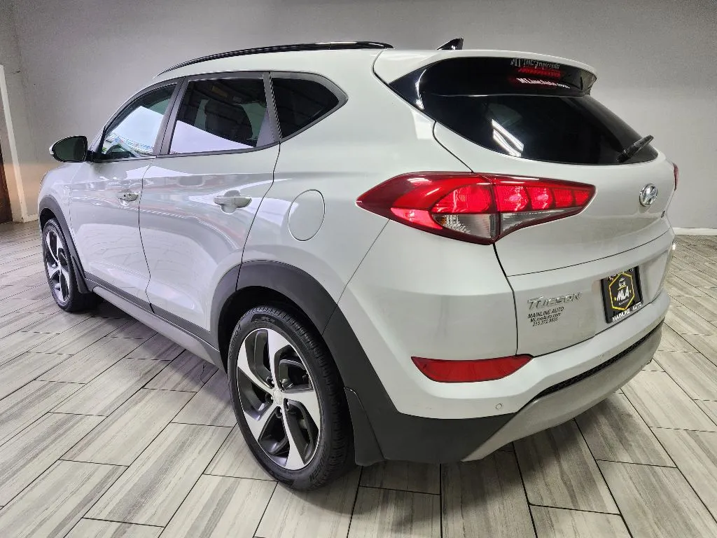 Another view of 2018 Hyundai Tucson Value for sale in Philadelphia, PA at Torresdale Ave