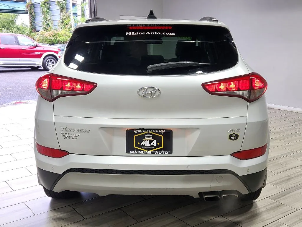 More photos of 2018 Hyundai Tucson Value at Torresdale Ave, PA