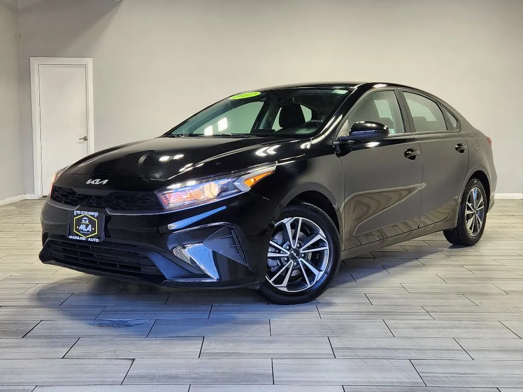 Black 2023 Kia Forte LXS for sale in Philadelphia, PA