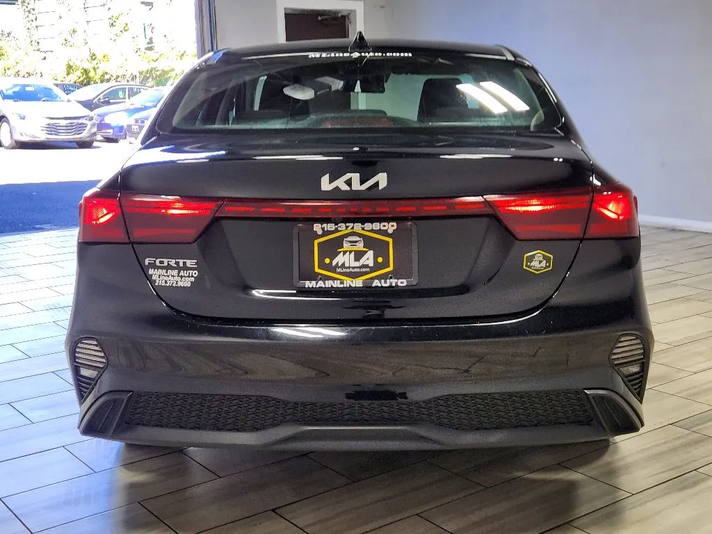 More photos of 2023 Kia Forte LXS at Torresdale Ave, PA