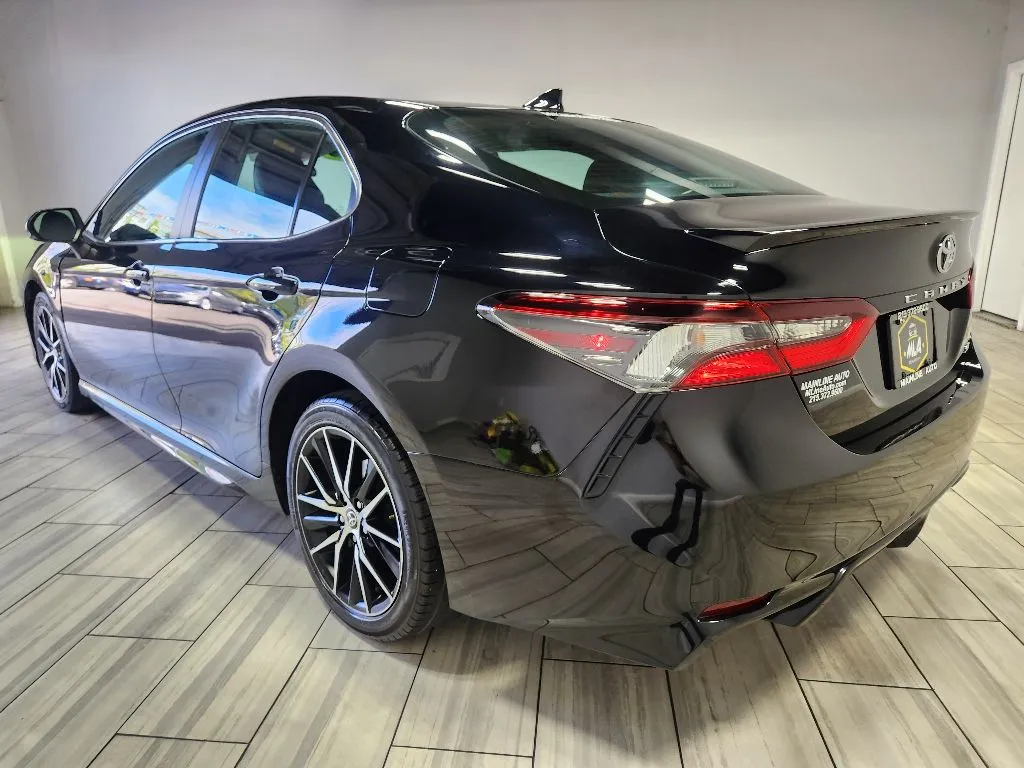 Another view of 2022 Toyota Camry SE for sale in Philadelphia, PA at Torresdale Ave