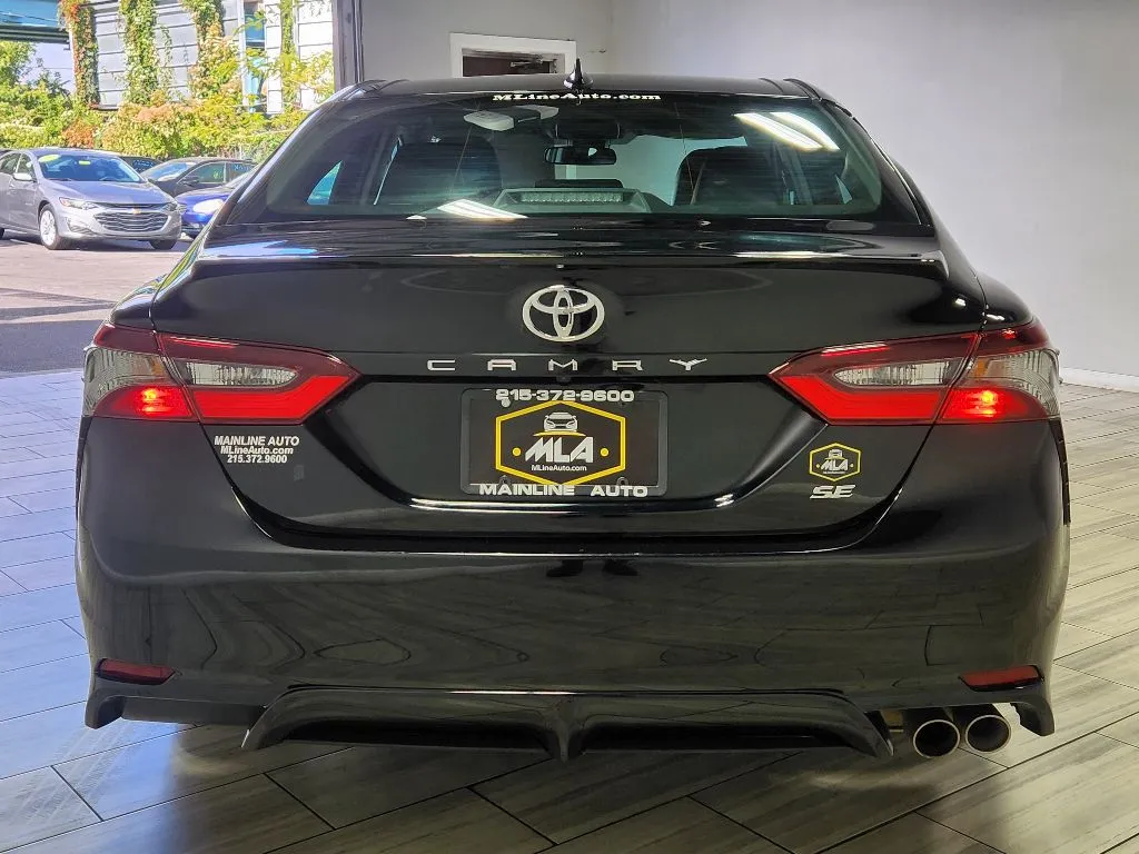 More photos of 2022 Toyota Camry SE at Torresdale Ave, PA