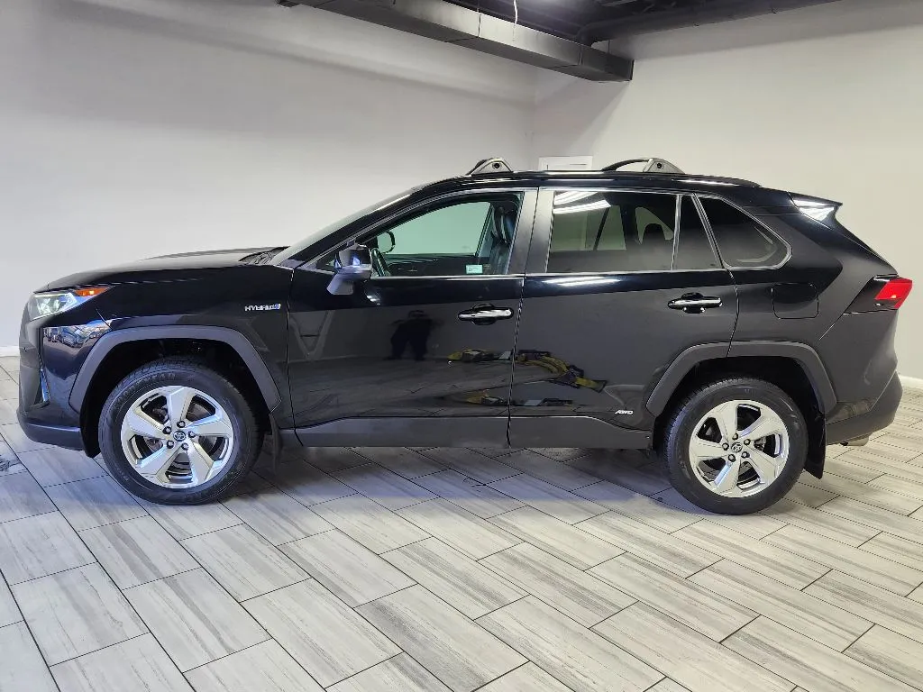 Photos of 2019 Toyota RAV4 Hybrid Limited for sale in Philadelphia, PA at Torresdale Ave