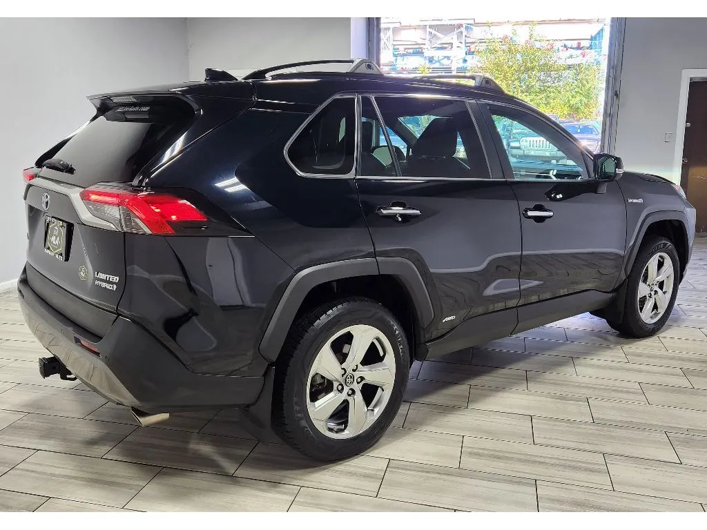 More photos of 2019 Toyota RAV4 Hybrid Limited at Torresdale Ave, PA