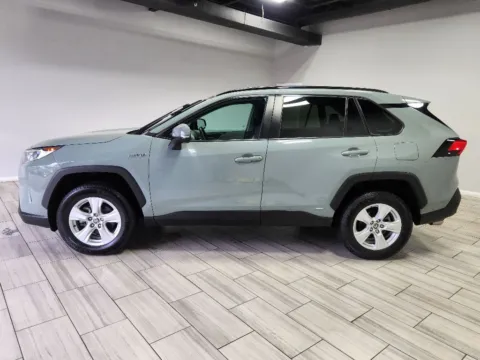 Photos of 2021 Toyota RAV4 Hybrid XLE for sale in Philadelphia, PA at Torresdale Ave