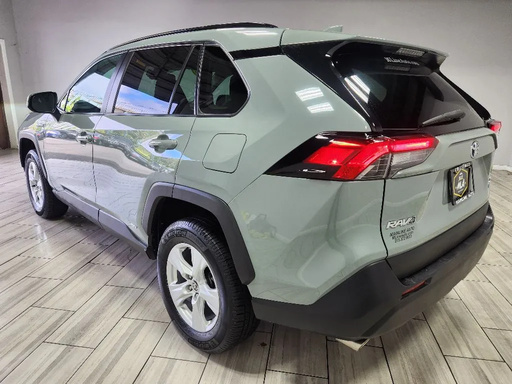 Another view of 2021 Toyota RAV4 Hybrid XLE for sale in Philadelphia, PA at Torresdale Ave