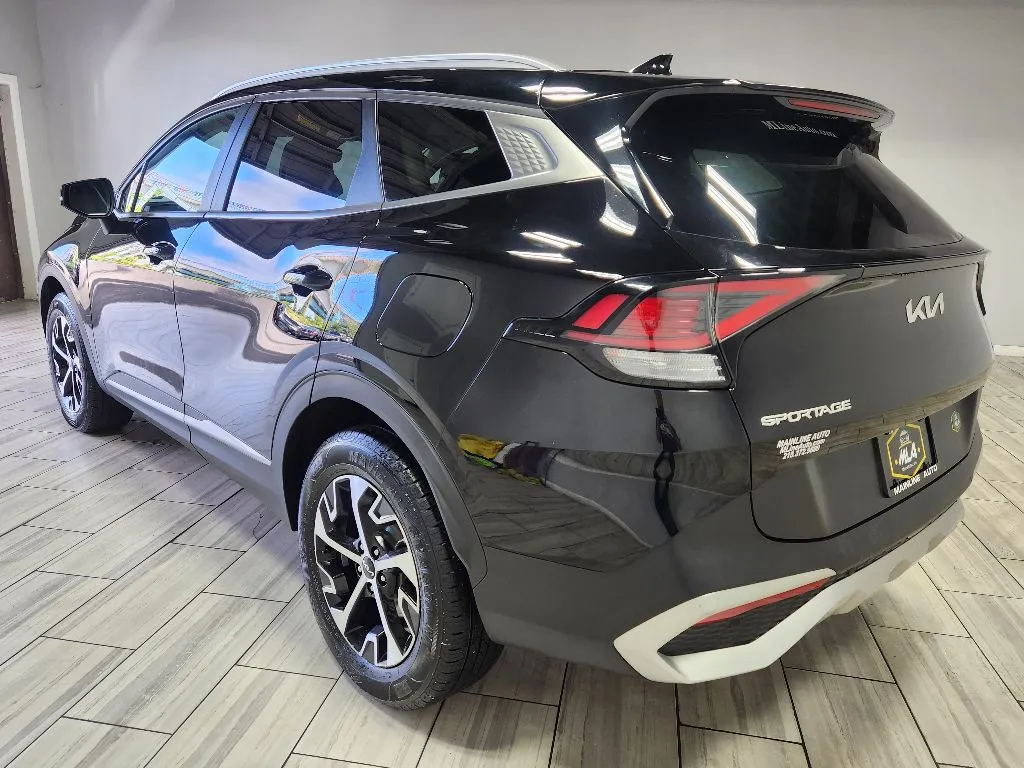 Another view of 2023 Kia Sportage EX for sale in Philadelphia, PA at Torresdale Ave
