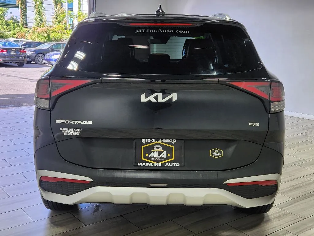 More photos of 2023 Kia Sportage EX at Torresdale Ave, PA