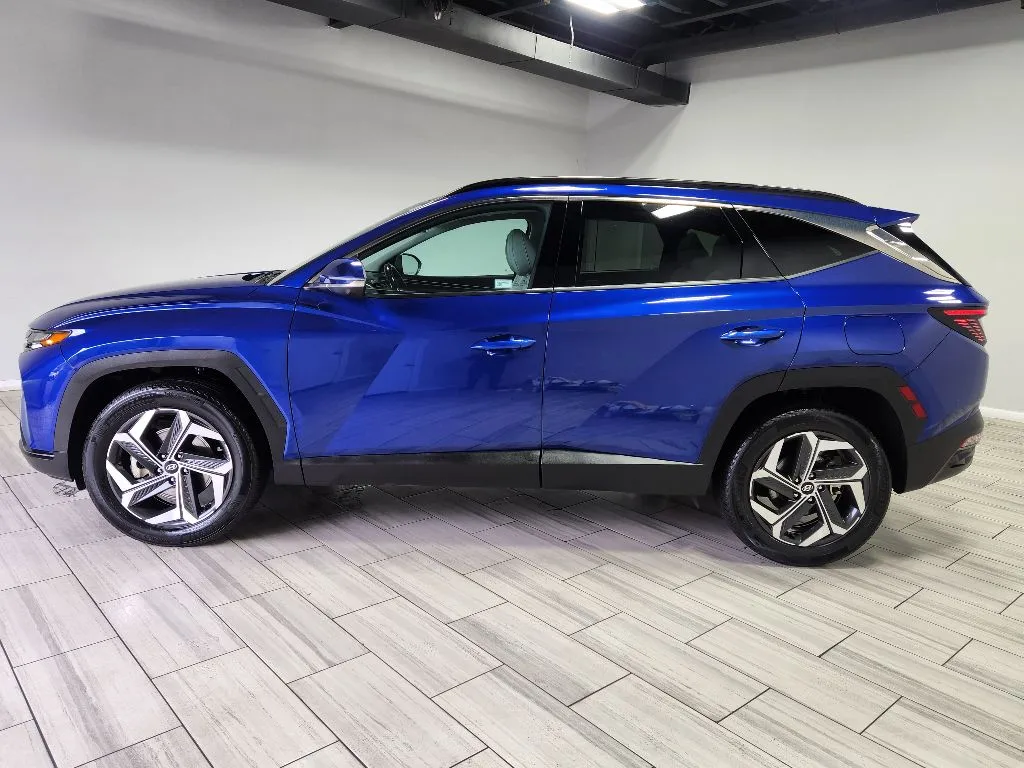 Photos of 2023 Hyundai Tucson Limited for sale in Philadelphia, PA at Torresdale Ave