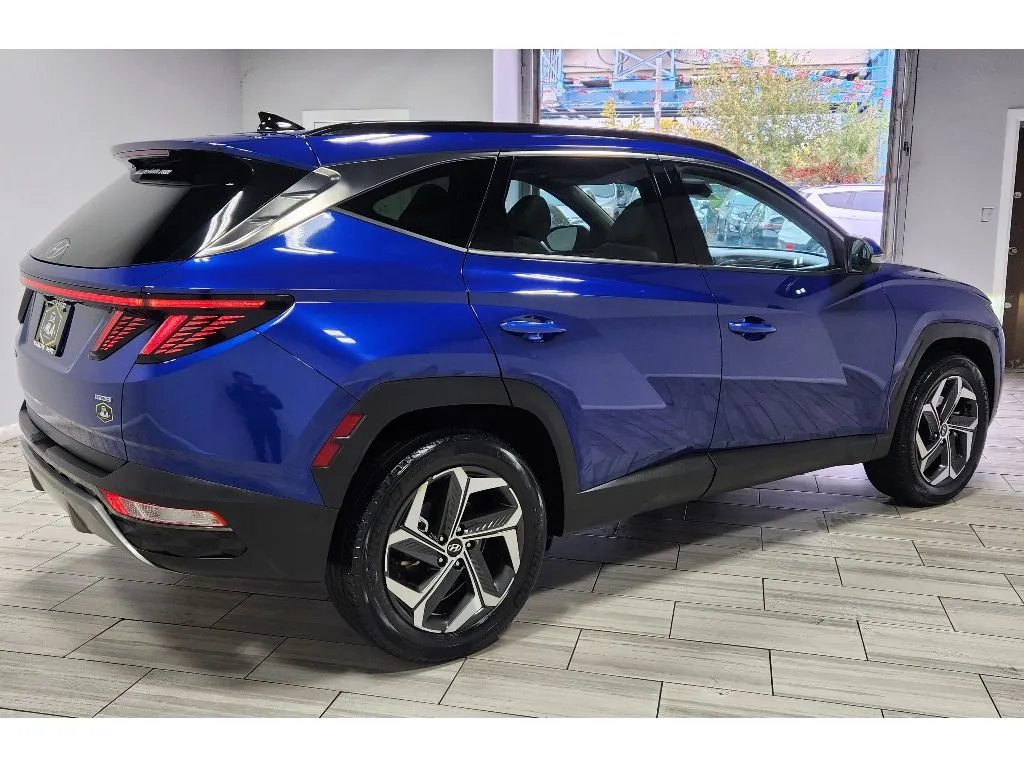 More photos of 2023 Hyundai Tucson Limited at Torresdale Ave, PA