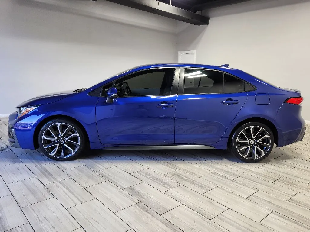Photos of 2020 Toyota Corolla SE for sale in Philadelphia, PA at Torresdale Ave
