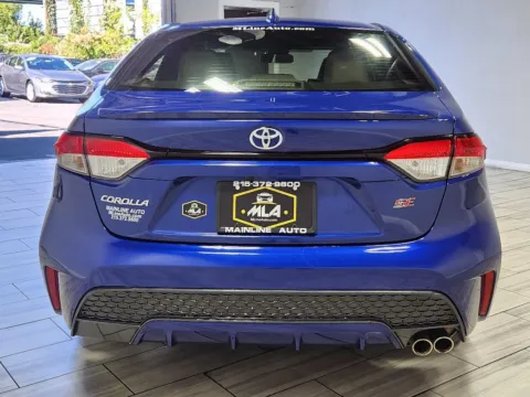 More photos of 2020 Toyota Corolla SE at Torresdale Ave, PA