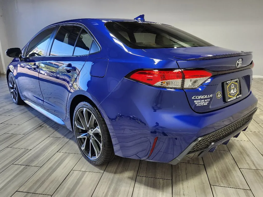 Another view of 2020 Toyota Corolla SE for sale in Philadelphia, PA at Torresdale Ave