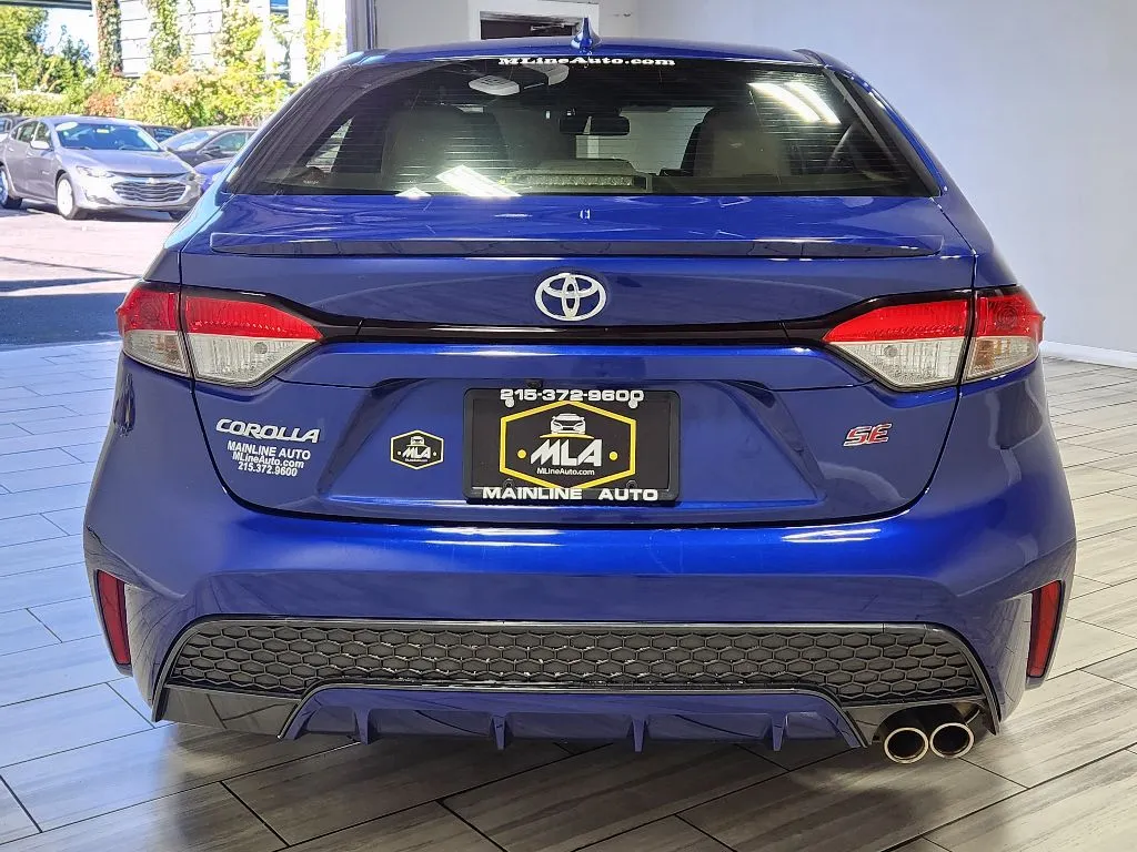 More photos of 2020 Toyota Corolla SE at Torresdale Ave, PA