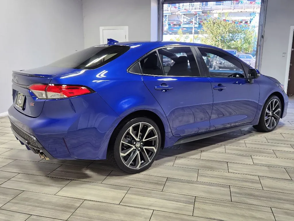 More photos of 2020 Toyota Corolla SE at Torresdale Ave, PA