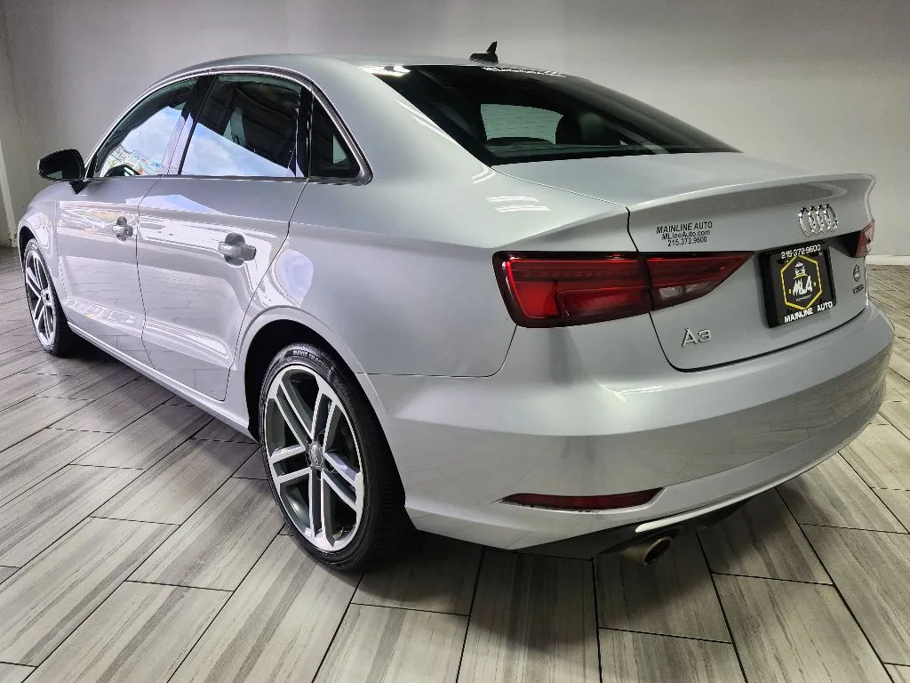 Another view of 2019 Audi A3 Premium for sale in Philadelphia, PA at Torresdale Ave