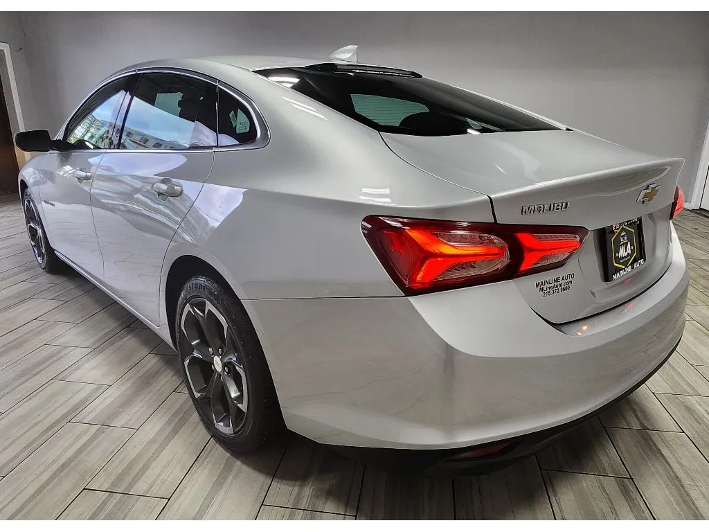Another view of 2022 Chevrolet Malibu LT for sale in Philadelphia, PA at Torresdale Ave